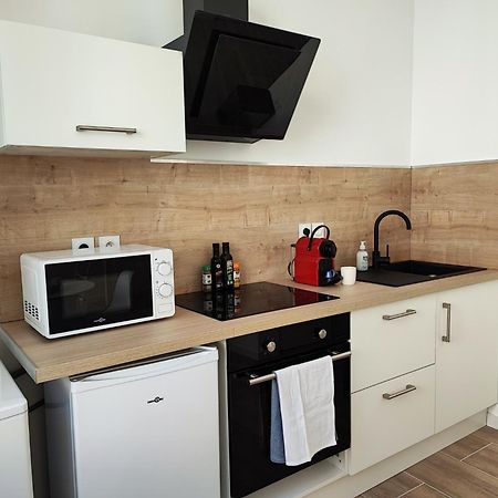 Escale Entre Cite Et Bastide Clim Wifi Smart Tv Lejlighed Carcassonne Eksteriør billede