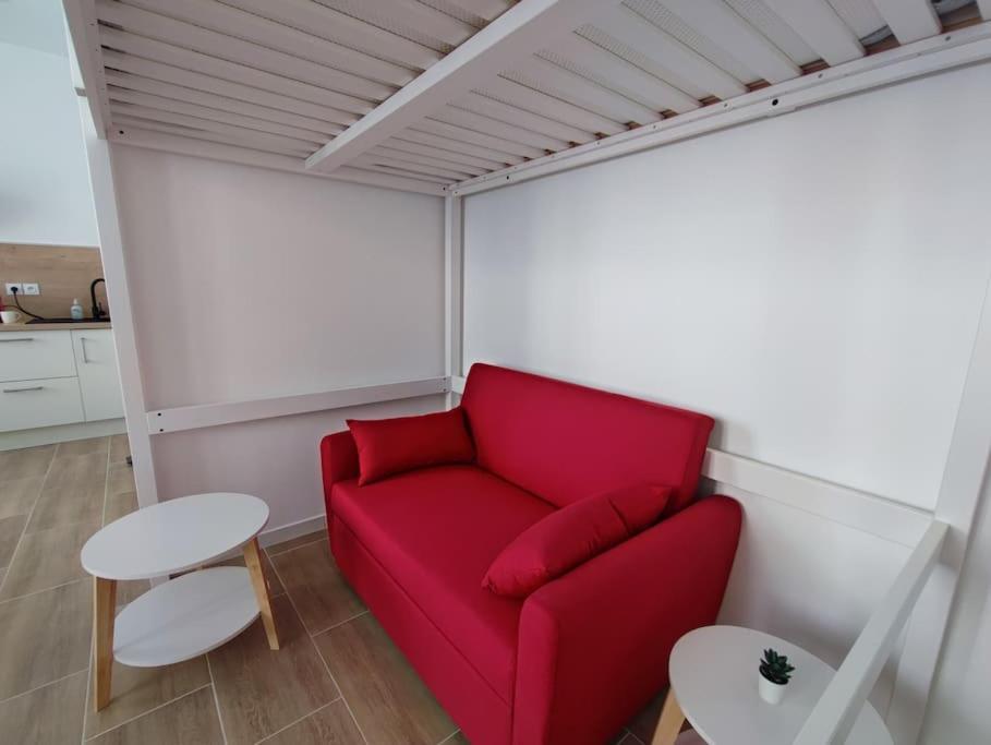 Escale Entre Cite Et Bastide Clim Wifi Smart Tv Lejlighed Carcassonne Eksteriør billede