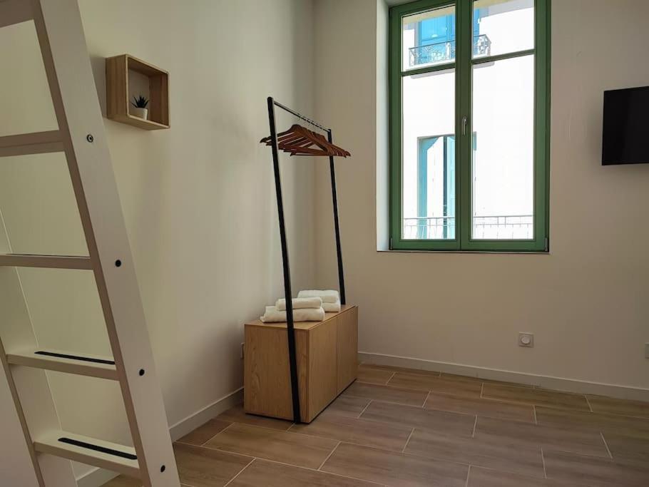 Escale Entre Cite Et Bastide Clim Wifi Smart Tv Lejlighed Carcassonne Eksteriør billede