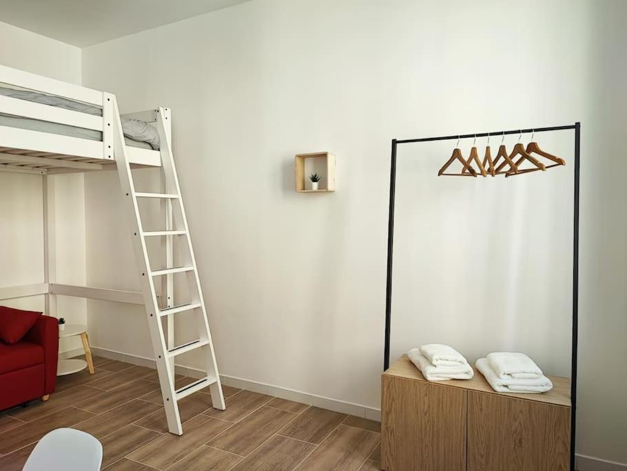 Escale Entre Cite Et Bastide Clim Wifi Smart Tv Lejlighed Carcassonne Eksteriør billede