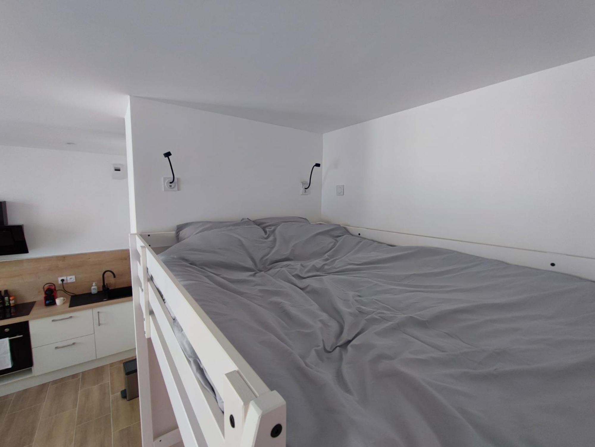 Escale Entre Cite Et Bastide Clim Wifi Smart Tv Lejlighed Carcassonne Eksteriør billede