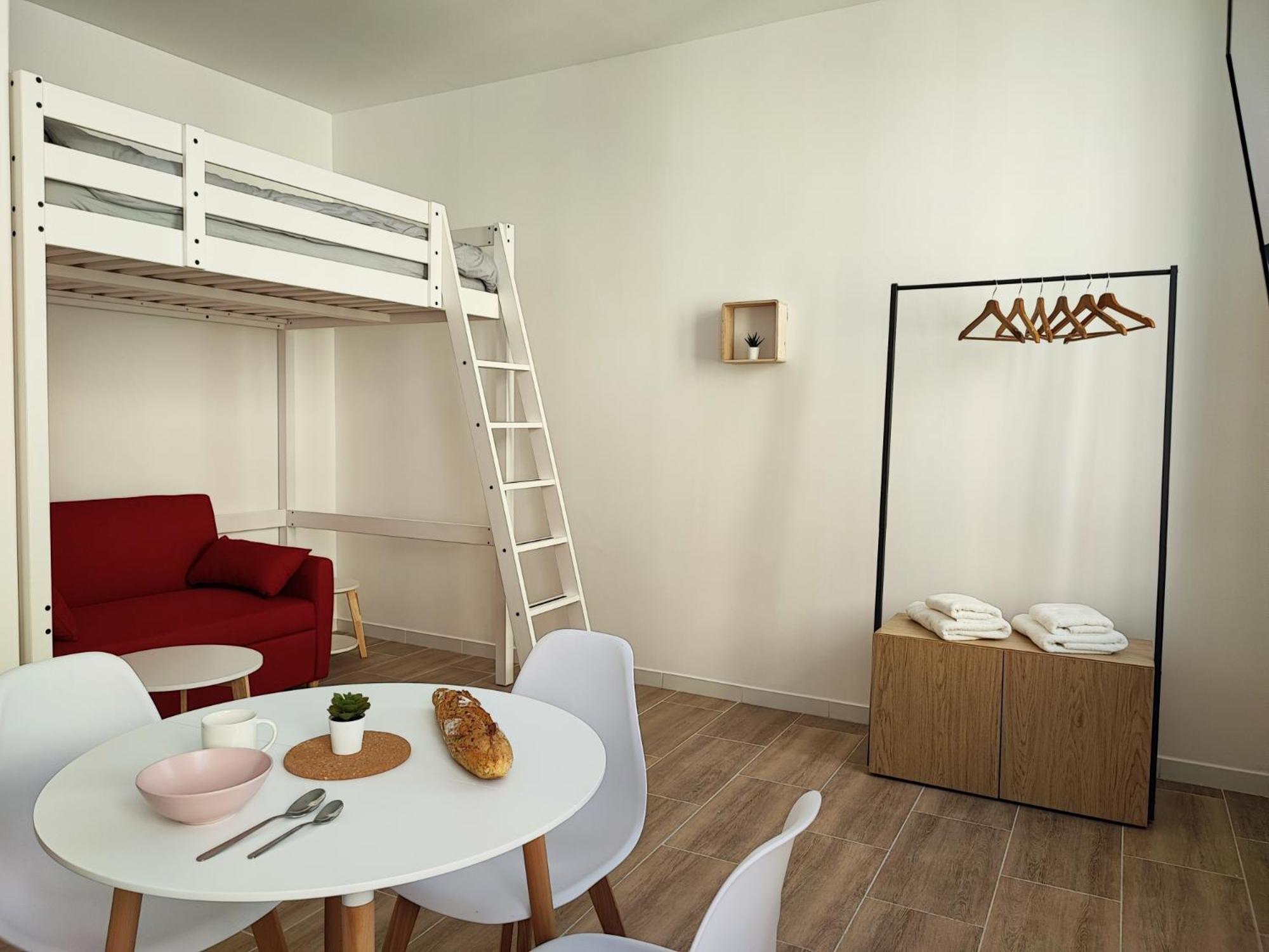Escale Entre Cite Et Bastide Clim Wifi Smart Tv Lejlighed Carcassonne Eksteriør billede