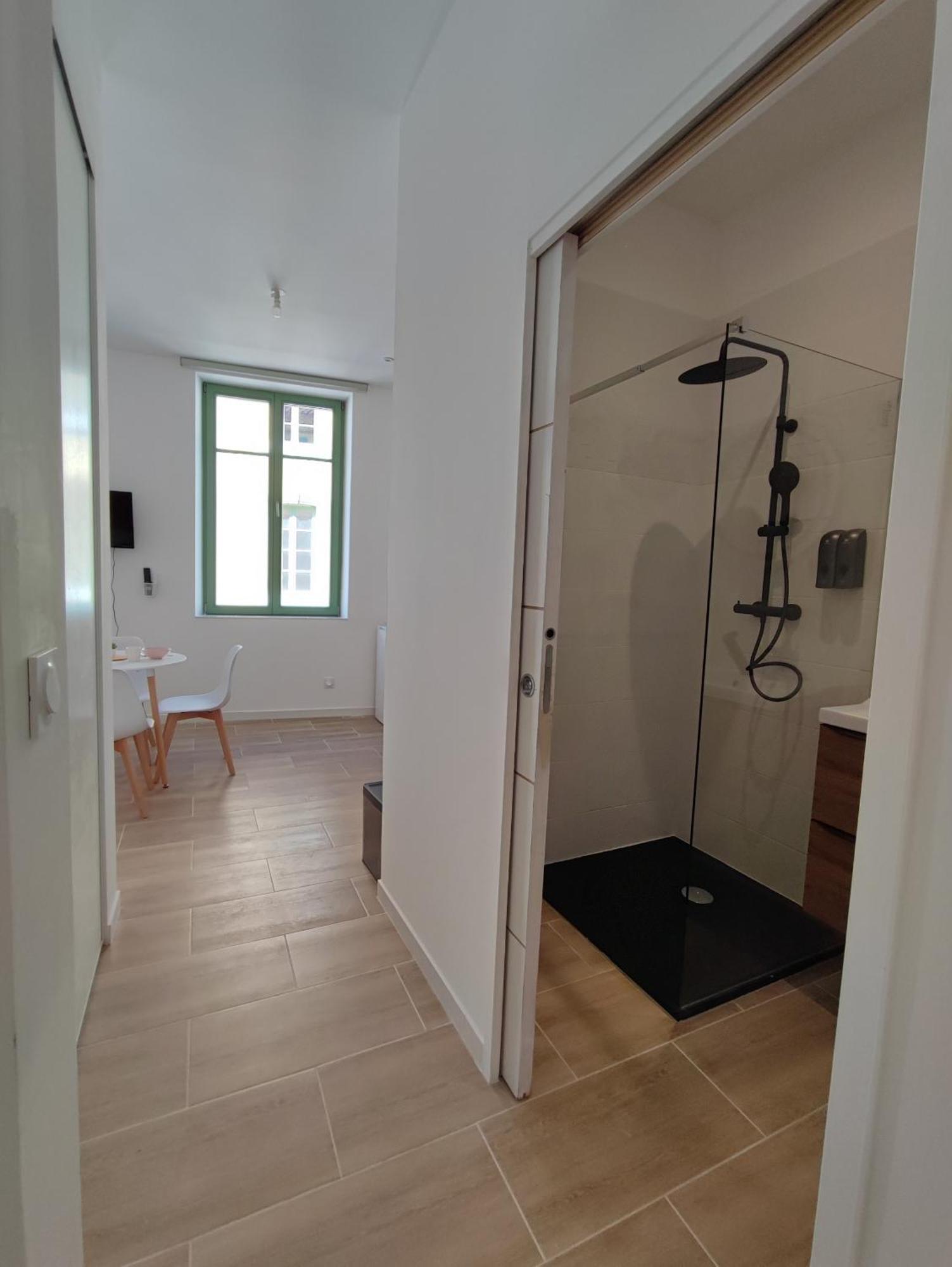 Escale Entre Cite Et Bastide Clim Wifi Smart Tv Lejlighed Carcassonne Eksteriør billede