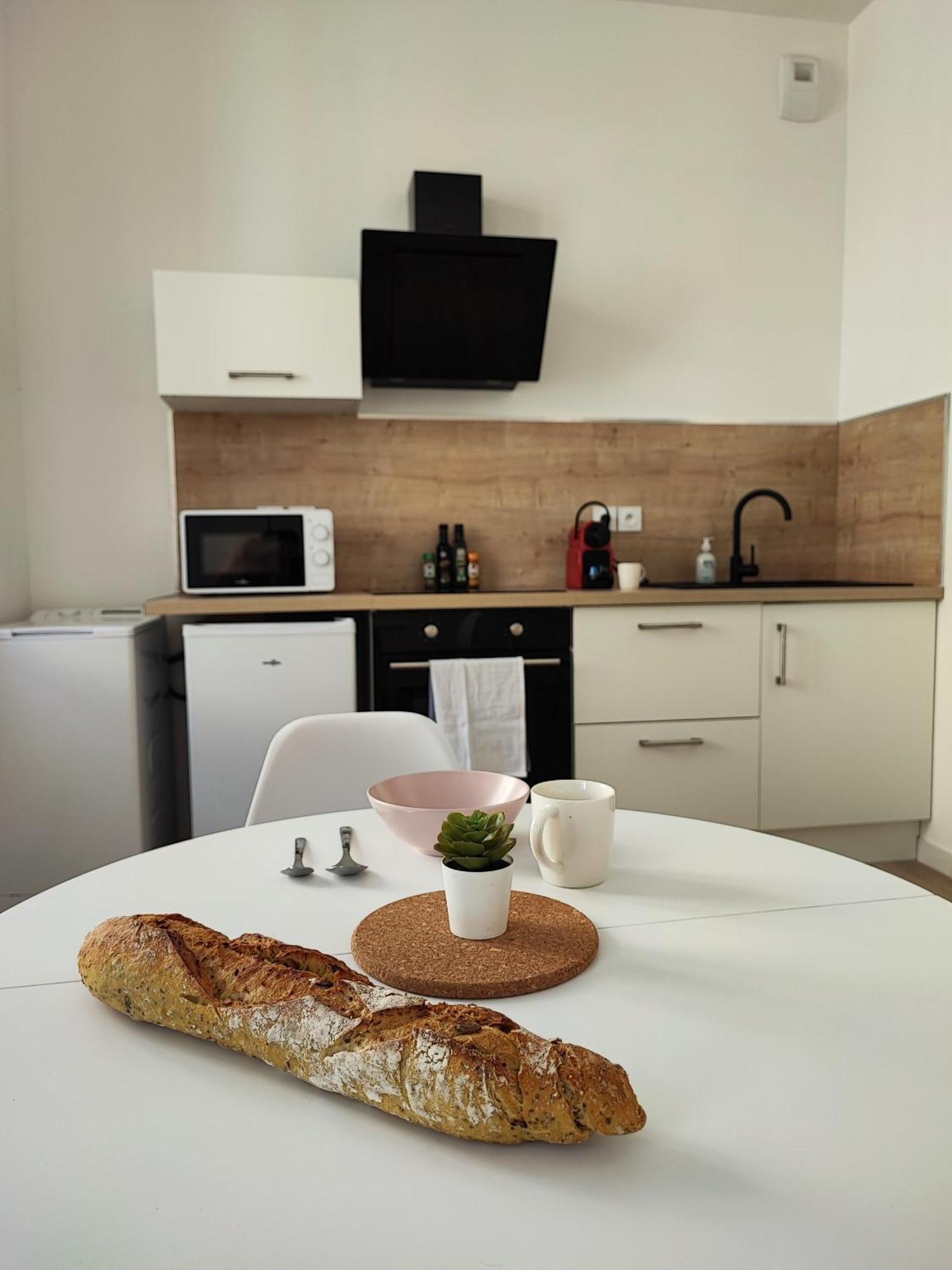 Escale Entre Cite Et Bastide Clim Wifi Smart Tv Lejlighed Carcassonne Eksteriør billede