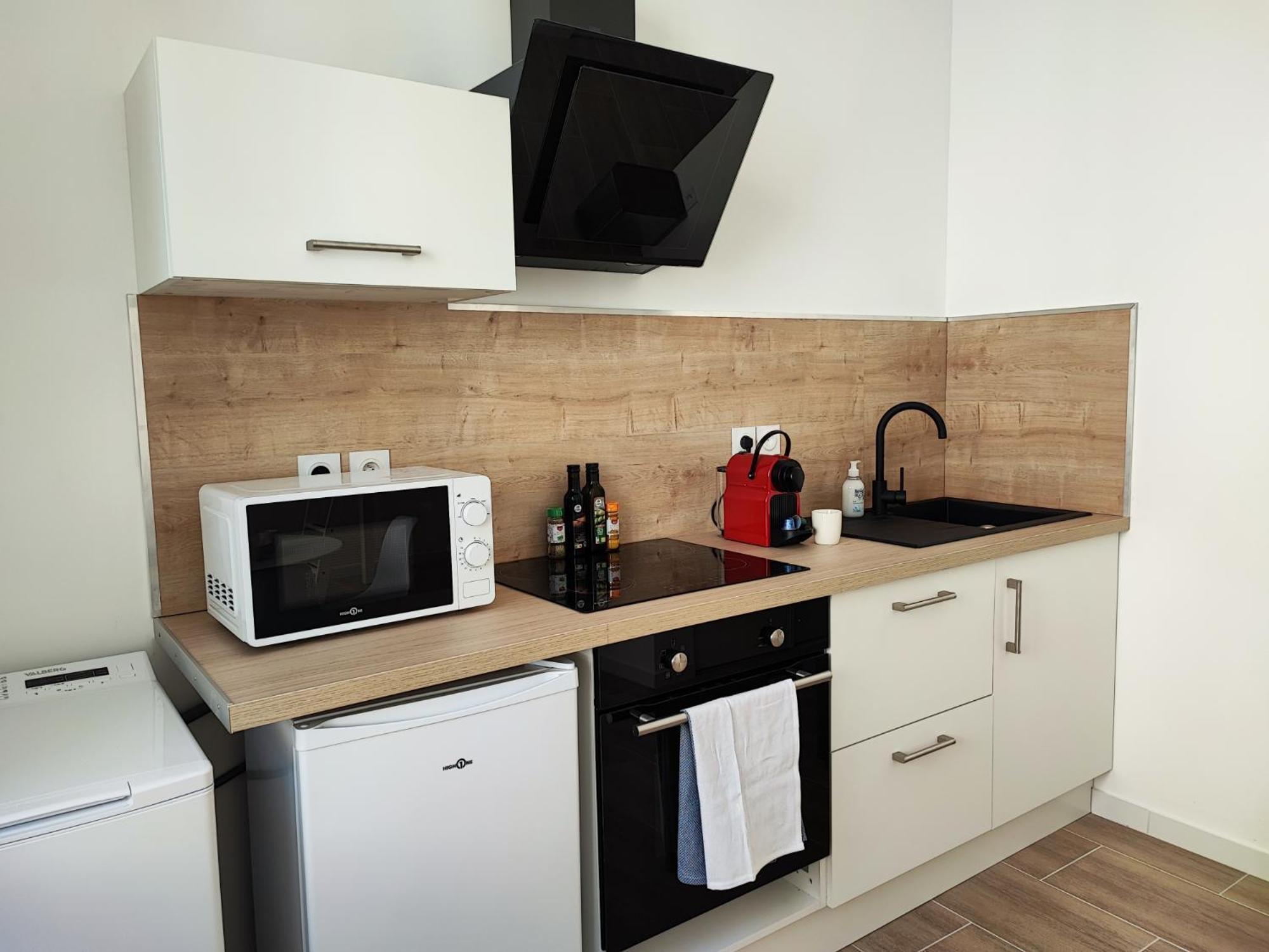 Escale Entre Cite Et Bastide Clim Wifi Smart Tv Lejlighed Carcassonne Eksteriør billede