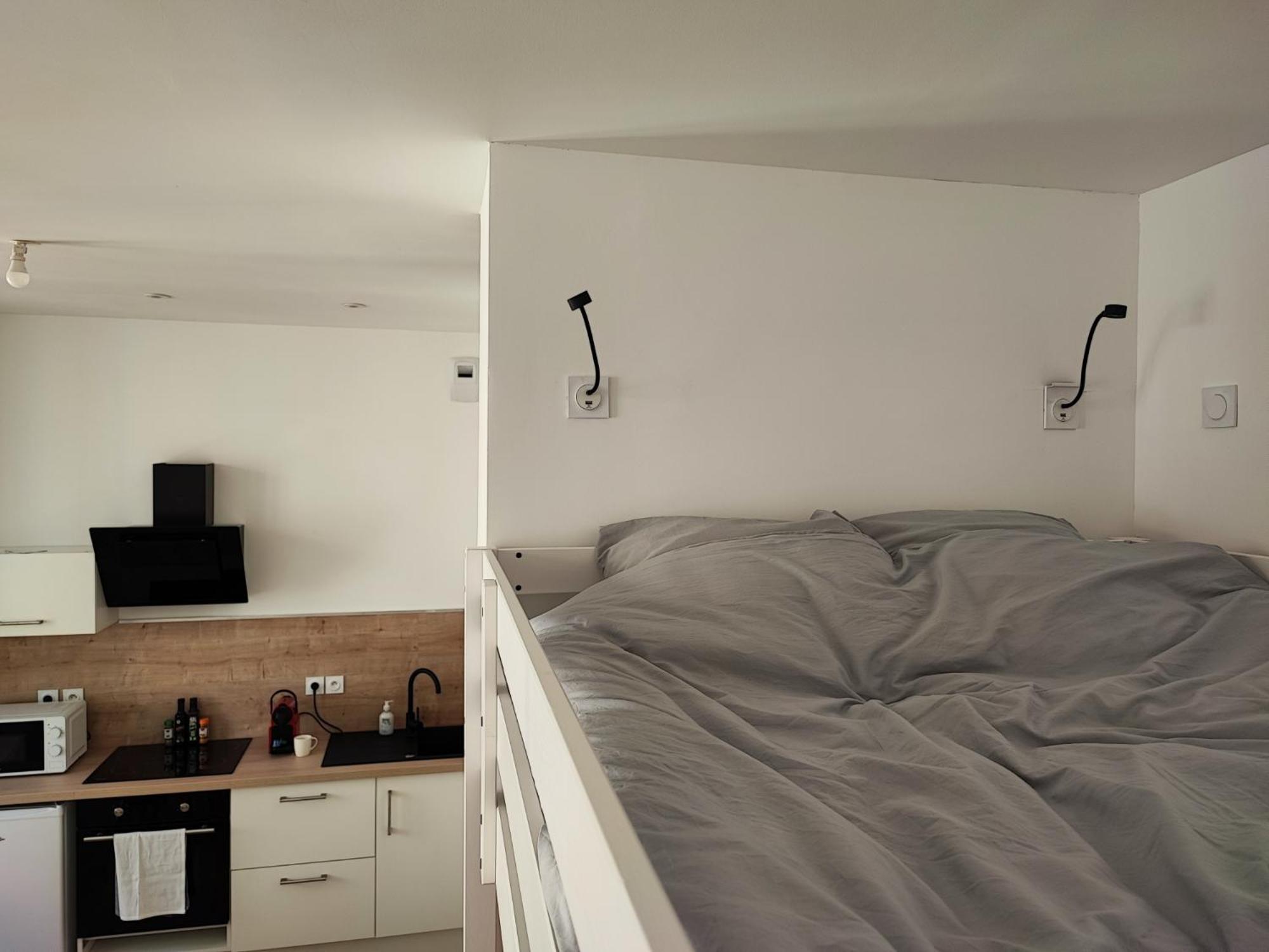 Escale Entre Cite Et Bastide Clim Wifi Smart Tv Lejlighed Carcassonne Eksteriør billede
